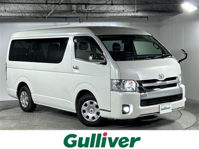 ハイエースバン GL 修復歴無し