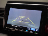 ◆バックカメラ◆リバースにするだけで映ります、後方の安全確認や、狭い駐車場での車庫入れ、雨の日や夜間など視界の悪い時に便利です!安全にバックする為には欠かせない装備です。