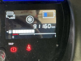 商品化時点での実際の走行距離です