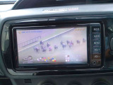 疲れを感じたら、車を止めてテレビを見ながら休憩してはいかがでしょう