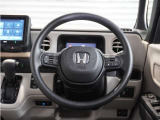 ◆ハンドル全体◆各種スイッチがハンドルから手を放さず操作できるので運転中でも楽に操作できます。