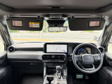 車内も広々としており、落ち着いた配色のインテリアで上質な空間となっております☆
