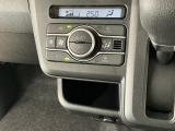 【オートエアコン】AUTOボタンを押してお好みの温度を設定!快適な室温でドライブをお楽しみいただけます♪