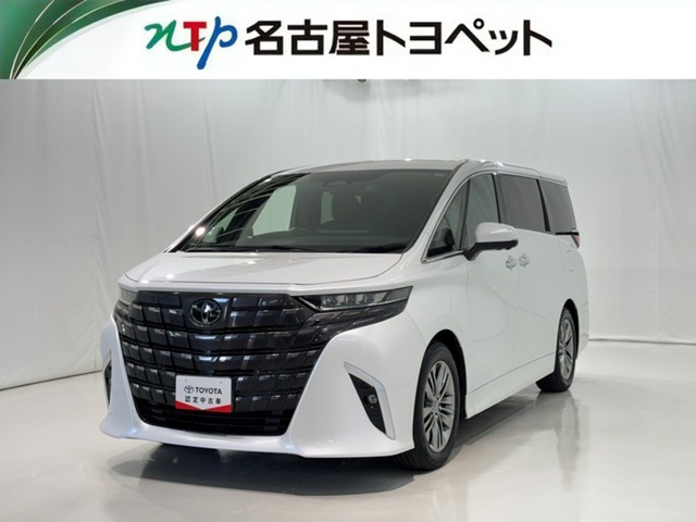 アルファード ハイブリッド 2.5 Z 