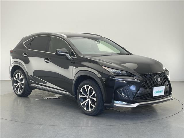NX 300h Fスポーツ 4WD 4WD 本革シート