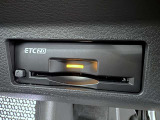 ETC2.0を搭載しています。