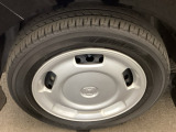 ホイールキャップです。お手入れがとても簡単です。