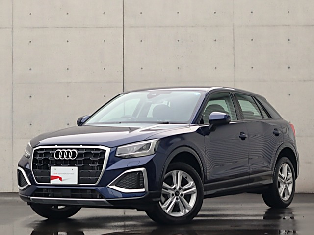 Q2 35 TFSI アドバンスド 