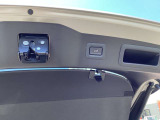 電動テールゲートは、荷物の多い時に便利です。優越感も有ったり・・・。