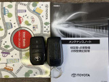 取扱説明書・整備記録簿付き★