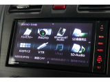 すっきりした内装なので実にシンプルですが、使い勝手は良好です♪