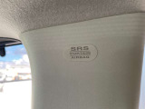 側面にもエアバックが付いて更に安心です