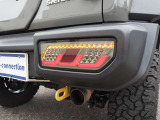 Auto Revitalization製の社外LEDテールランプ搭載!ウインカーはシーケンシャルで他との差が開きます!!