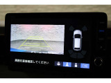 バックカメラが装備されており、後方の安全確認はもちろんのこと狭い場所での駐車や雨の日・夜間など視界の悪いコンディションでのストレスの軽減にもなります!