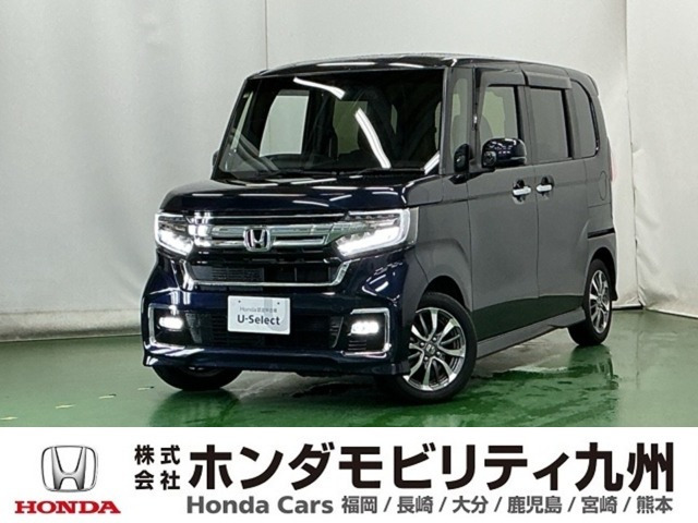 N-BOXカスタム L