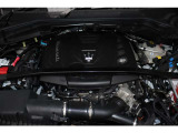 直列4気筒 2,000cc 300HP(カタログ値)