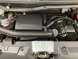 ホンダスタッフがしっかり整備して保証付きにてお渡し致します。エンジンルーム&室内ルームともにクリーニング済みで清潔です。快適なドライブをお楽しみください。