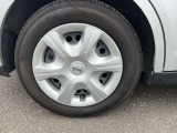 日産純正ホィールカバー
