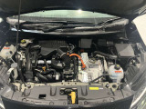 とっても綺麗なエンジンルームです♪お買い上げの際は日産整備士がメンテナンス整備を実施してお渡し致します☆
