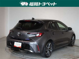 カローラスポーツ 2.0 G Z 