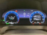 新世代TFT液晶メーターです。
