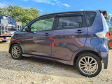 デイズ ハイウェイスターX アンシャンテ 助手席スライドアップシート 4WD 