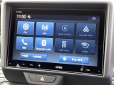VX-240ZFE ホンダ純正ディスプレイオーディオです!Apple CarPlay/Android Auto対応で、8インチ高画質HDモニターを搭載したディスプレイオーディオです!