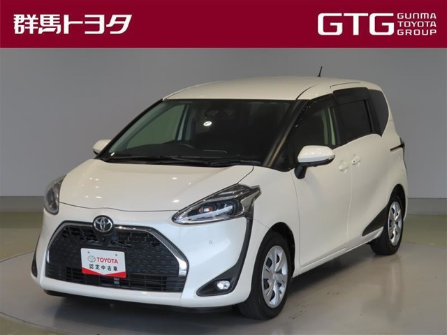 シエンタ 1.5 G セーフティ エディション