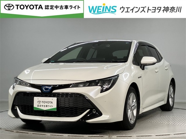 カローラスポーツ 1.8 ハイブリッド G