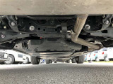 リヤから見た下廻りの画像です!