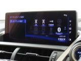 オーディオソース選択画面です。Bluetoothオーディオをご利用いただけます。
