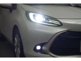 話題のLEDヘッドランプが採用されております! 省電力で長寿命、しかもとても明るく熱くなりにくい性質を持ったライトになります。虫も寄ってきにくい性質も持っております。