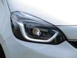 ■LEDヘッドライト■消費電力は少なく、しっかり明るいLEDヘッドライトです♪