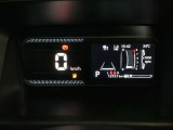 シンプルで見やすいメーター☆現在の走行距離ご確認下さい☆