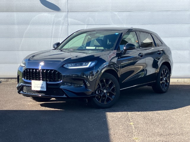 ZR-V 2.0 e:HEV Z ブラックスタイル 4WD 