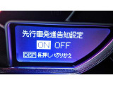 各種運転支援画面