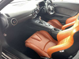 BuaumRacingセミバケ ※純正シート有