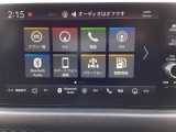 フルセグTV、Bluetoothオーディオ、ミュージックプレーヤー接続など多彩なオーディオ機能を搭載♪