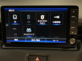 ナビゲーション機能は勿論、Bluetoothにも対応しているのでお手持ちのデバイスからお好きな音楽を良い音で聞きながら快適ドライブ。