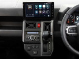9インチデイスプレイオーディオ・AppleCarPlay、AndroidAuto・TV(フルセグ)・AM.FMチューナー・Bluetooth対応