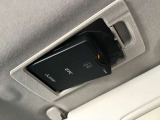 ETCが装着されています。再セットアップ後高速道路の料金所をノンストップで通過できて大変便利です。