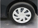 タイヤのサイズは155/65/R14です!