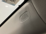 サイドカーテンエアバッグは、もしもの時に頭部保護や車外への飛び出し防止にとても有効です。