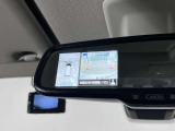 【全周囲カメラ】車両周囲の障害物の位置をモニターでチェックすることができます☆運転中や駐車時などの周囲の安全をサポートしてくれます☆