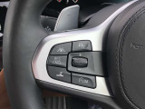 パドルシフト付きACCアクティブ・クルーズ・コントロールストップ&ゴー機能付。前走車にあわせて自動的に減速・加速し車間距離をキープして追随致します。渋滞時などでも運転をサポートしてくれます。