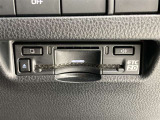 付いているクルマも増えましたが、U-Carではまだまだ付いていればラッキーなETCです。高速道路の料金をお得にするための、便利な装備です。セットアップ後、すぐに利用可能です。