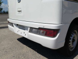 リアまわりの状態も写真でご確認いただけます。中古車だからこそ細部までしっかり掲載します。