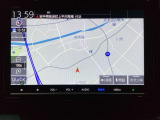 ナビゲーションはフルセグTV、インターナビ対応のGathers純正メモリーナビを搭載しています。Bluetoothオーディオ機能がありますので、スマートフォンなどの音楽も再生できます。
