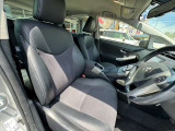 座り心地が良いシートなので長時間の運転でも快適にお過ごしいただけます。