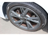 Audi純正18インチアルミホイールです。